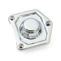 Solenoid Cover, Chrome For Harley-Davidson