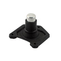 Boton De Arranque Directo Negro Para Harley Davidson