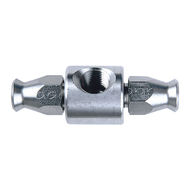 Goodridge, Brake Switch Fitting. Ss For Harley-Davidson
