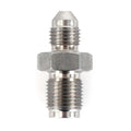 Goodridge Adapter Fitting, Stainless For Harley-Davidson