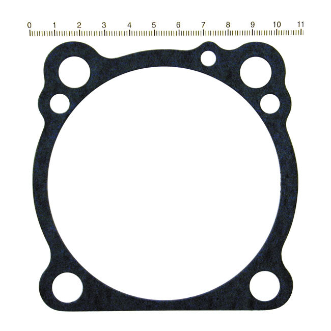 James Cyl. Base Gasket. Paper. Fr/Rr For Harley-Davidson