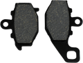 EBC BRAKE PADS AND SHOES EBC DISC PAD SET