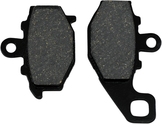 EBC BRAKE PADS AND SHOES EBC DISC PAD SET