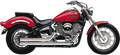 COBRA SPEEDSTER EXHAUSTS (WITH POWERPORT) EXHAUST SPDSTR SH 100 VS