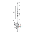 Anti Rotation Pin, Hydr. Tappet Assy For Harley-Davidson