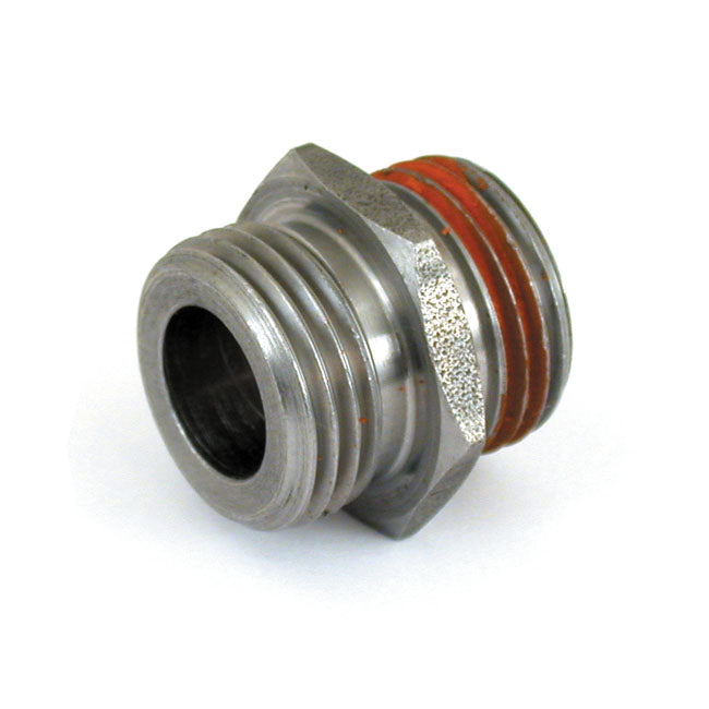 Adapter, Oil Filter For Harley-Davidson