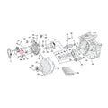 Spacer Cam Drive Gear .355 Inch For Harley-Davidson