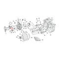 Spacer Cam Drive Gear .360 Inch For Harley-Davidson