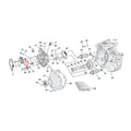 Spacer Cam Drive Gear .365 Inch For Harley-Davidson