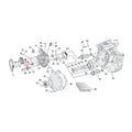 Spacer Cam Drive Gear .370 Inch For Harley-Davidson
