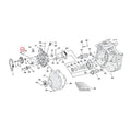 Spring, Relief Valve Oil Pump For Harley-Davidson
