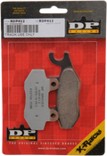 DP BRAKES BRAKE SHOES BRAKE PAD SINTRD RDP412