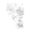 Spring, Baffle Oil Pan For Harley-Davidson