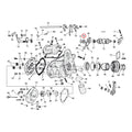 Thrustwashers, Shifter Cam Support For Harley-Davidson