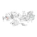 Spacer, Cam Drive Gear .287 Inch For Harley-Davidson