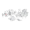Spacer, Cam Drive Gear .307 Inch For Harley-Davidson