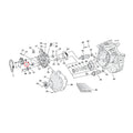 Spacer, Cam Drive Gear .317 Inch For Harley-Davidson