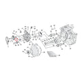 Spacer, Cam Drive Gear .327 Inch For Harley-Davidson