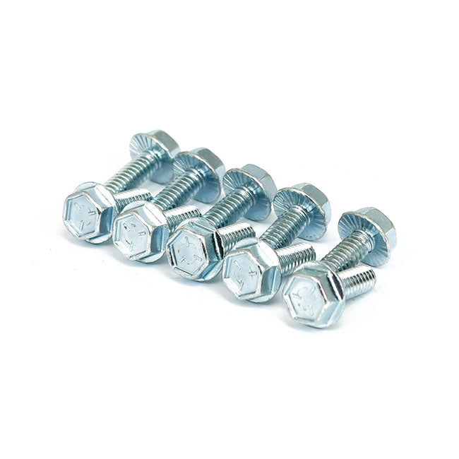Flanged Screw For Harley-Davidson
