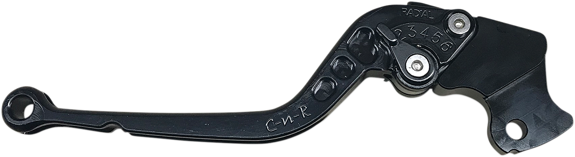 POWERSTANDS RACING CLICK 'N ROLL LEVERS CLUTCH LVR PSR LONG BLK