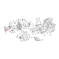 Screw Retention Kit, Cam Drive Sprocket For Harley-Davidson