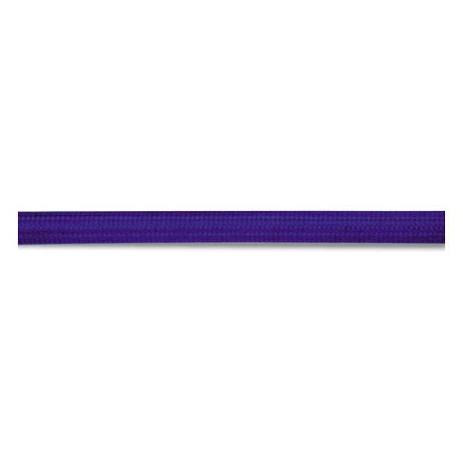 Goodridge 'BUILT-A-LINE' Hose, Blue T. For Harley-Davidson