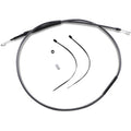 BRAIDED HIGH EFFICIENCY CLUTCH CABLES FOR HARLEY-DAVIDSON