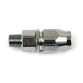 Goodridge Oil Hose Fitt. 1/8npt Straight For Harley-Davidson