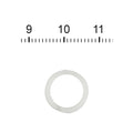 Goodridge, Anti Extrusion Ring For Harley-Davidson