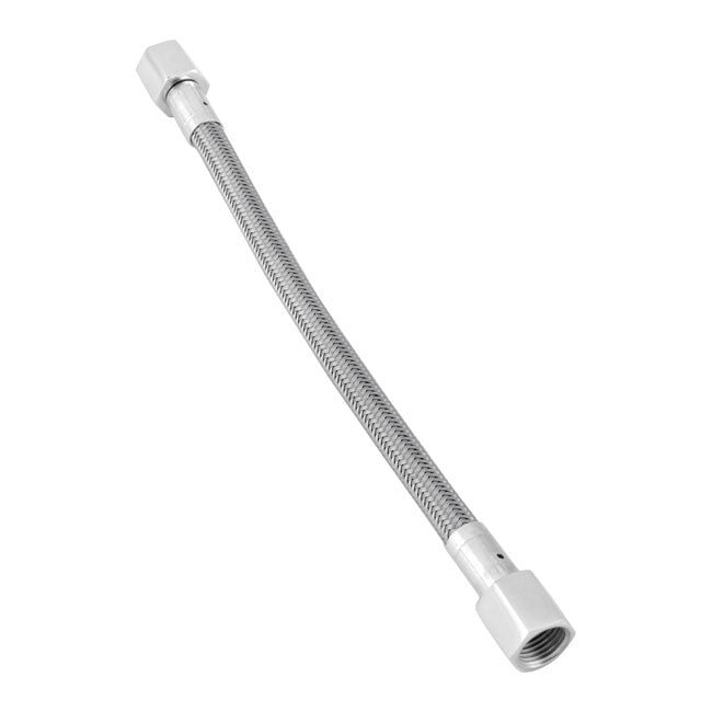 Goodridge Universal Oil Line, 6 Inch For Harley-Davidson