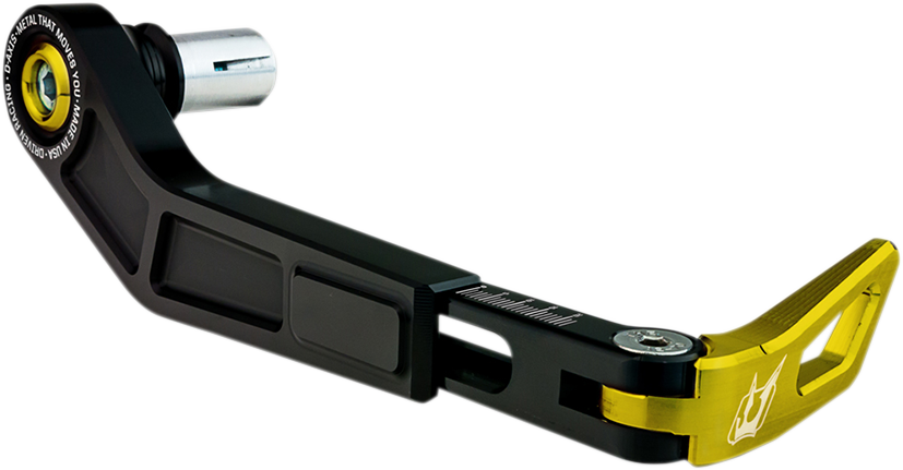 DRIVEN RACING D-AXIS LEVER GUARDS LEVER GUARD D-AXIS GLD RT