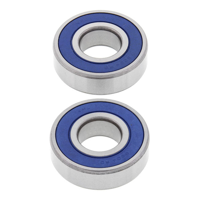 All Balls Racing, Swingarm &amp; Front Wheel Bearing Kit. Buell