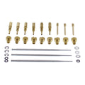 All Balls, Kit Jet Carburador Mikuni. HSR42 Para Harley-Davidson