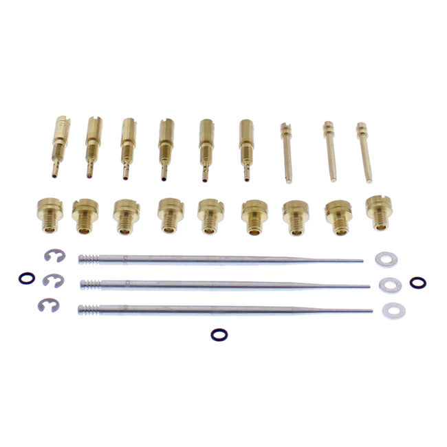 All Balls, Jet Kit Mikuni Carburetor. HSR45