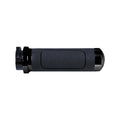 Avon V-Cruiser Grips, Black Anodized For Harley Davidson