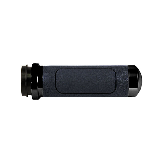 Avon V-Cruiser-Griffe, schwarz eloxiert für Harley Davidson