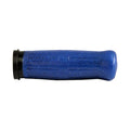 Avon Old School Grips Coke Bottle Look, Blue Sparkle For Harley Davidson