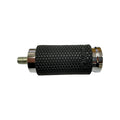 AVON Shift / Brake Peg Memory Foam, Chrom für Harley Davidson