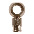 Goodridge, 3/8 Inch Short Neck Banjo. Ss For Harley-Davidson