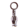 Goodridge 3/8 Inch Banjo Straight. Ss For Harley-Davidson