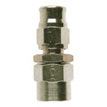 Goodridge Hose End, Straight. Ss For Harley-Davidson