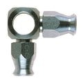 Goodridge 3/8inch 90 Degree Double Fitt For Harley-Davidson