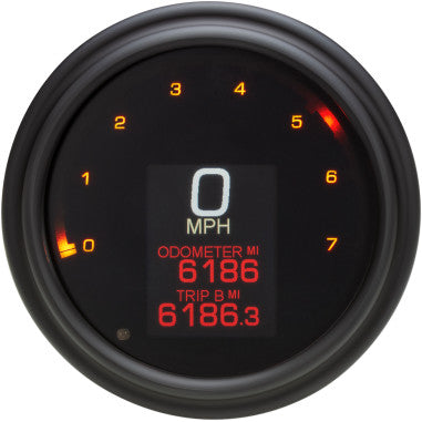 MLX SERIES GAUGES FOR HARLEY-DAVIDSON