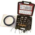 BYO® BUILD-YOUR-OWN DOT BRAKE LINE BUILDER KITS FOR HARLEY-DAVIDSON