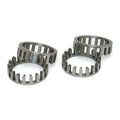 Jims Rod Bearing Retainer Set, Steel For Harley-Davidson