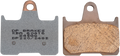 DP BRAKES BRAKE SHOES PAD, SUZ REAR