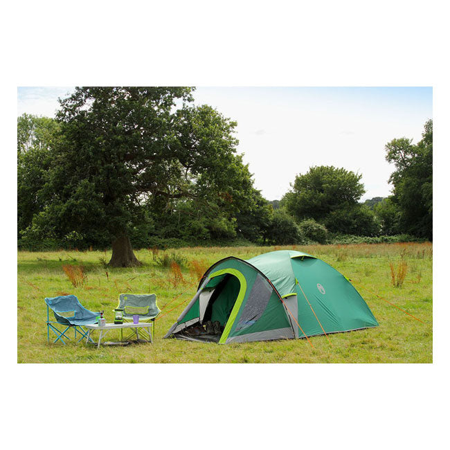 Coleman Kobuk Valley 3 Plus Tent Green/Grey