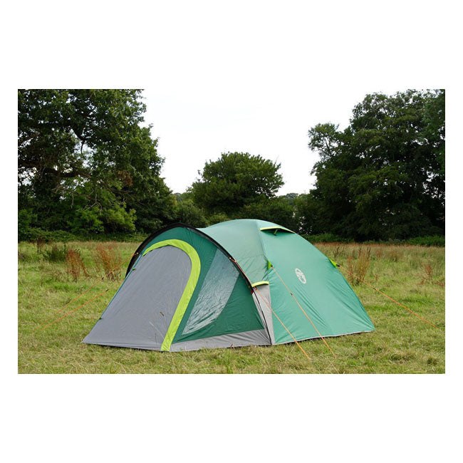 Coleman Kobuk Valley 3 Plus Tent Green/Grey