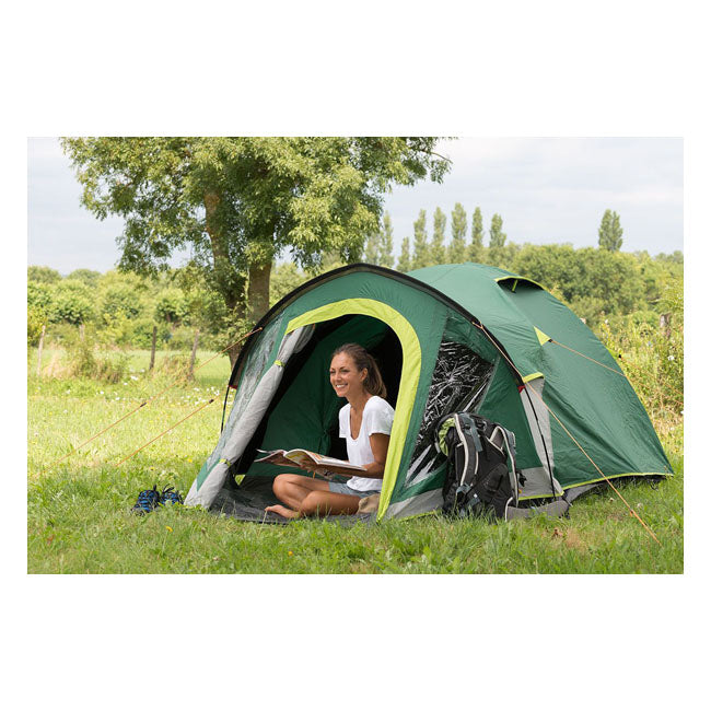 Coleman Kobuk Valley 3 Plus Tent Green/Grey