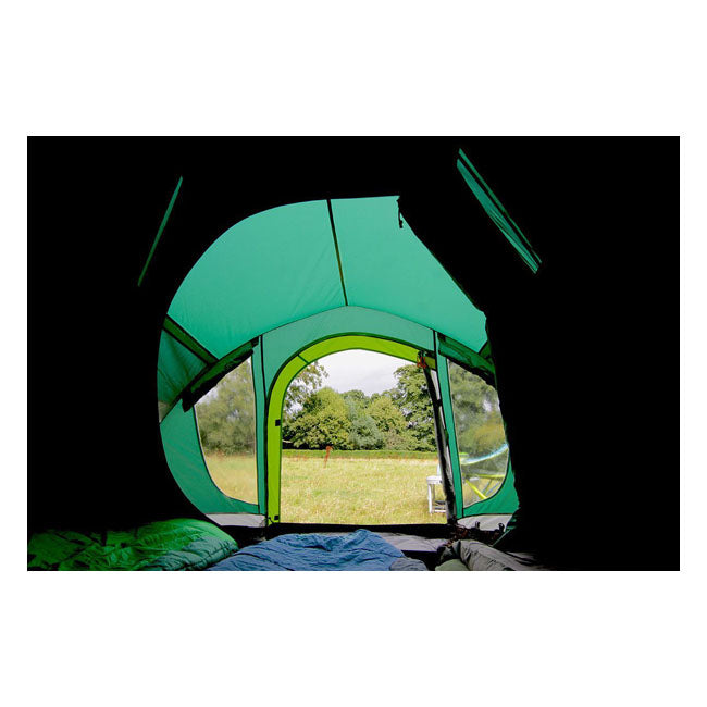 Coleman Kobuk Valley 3 Plus Tent Green/Grey